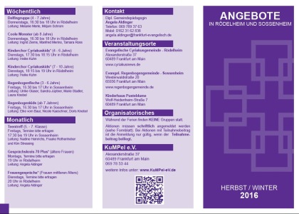 Flyer